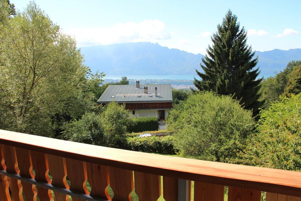 Holiday Home Maison De La Litiere Pugny-Chatenod Rum bild